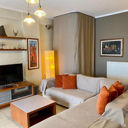 Dreamhouse Afroditis - Komotini Apartment Exterior foto