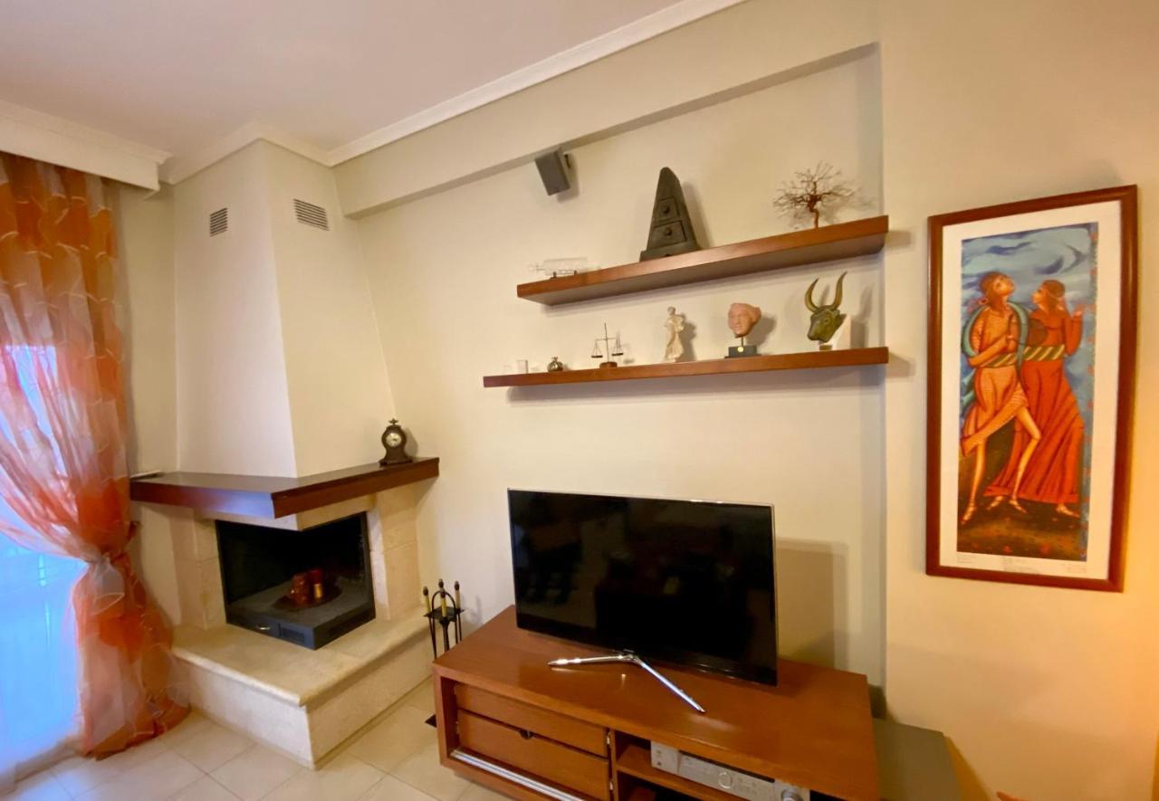 Dreamhouse Afroditis - Komotini Apartment Exterior foto