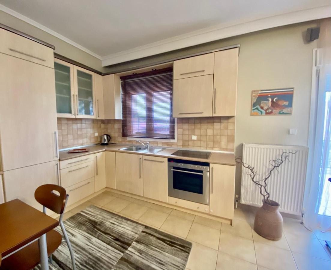 Dreamhouse Afroditis - Komotini Apartment Exterior foto