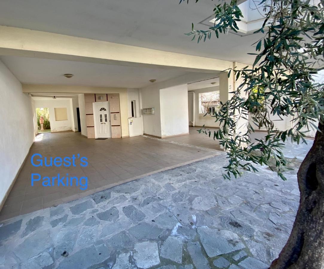 Dreamhouse Afroditis - Komotini Apartment Exterior foto